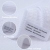 SINLAND Water Absorbent Microfiber Dish Wipes Waffle Towels Dish Cloths