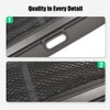 Marretoo for Benz Smart Fortwo Cargo Cover Original Style Retractable