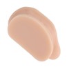 Soft Silicone Ear Model Simulation Ear Acupuncture Practice Model for