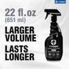 Tyger Tonneau Cover Cleaner & Protectant 2-in-1 Spray Specialized for