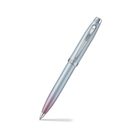 Sheaffer Expressions 100 Blue and Pink Pearl Gradient Ballpoint Pen