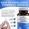 VITAJAX L Methylfolate 7.5 mg | 120 Caps | Value