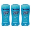 Secret Scent Expressions Invisible Solid Deodorant Luxe Lavender 2.60 oz