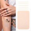 Oruola 6pcs Tatoo Cover Up Patch,Waterproof Tattoo Cover up Tape,Tattoo