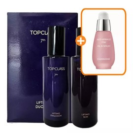 Charmzone Top Class Lifting Duo Set, 1 Set / 참존 탑클래스 리프팅 듀오 세트, 1세트