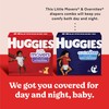 HUGGIES OverNites Diapers, Size 5, 18 ct., Overnight Diapers (Packaging