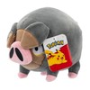Pokémon PKW3658-20cm Plüsch - Ferkuli, offizielles Plüsch