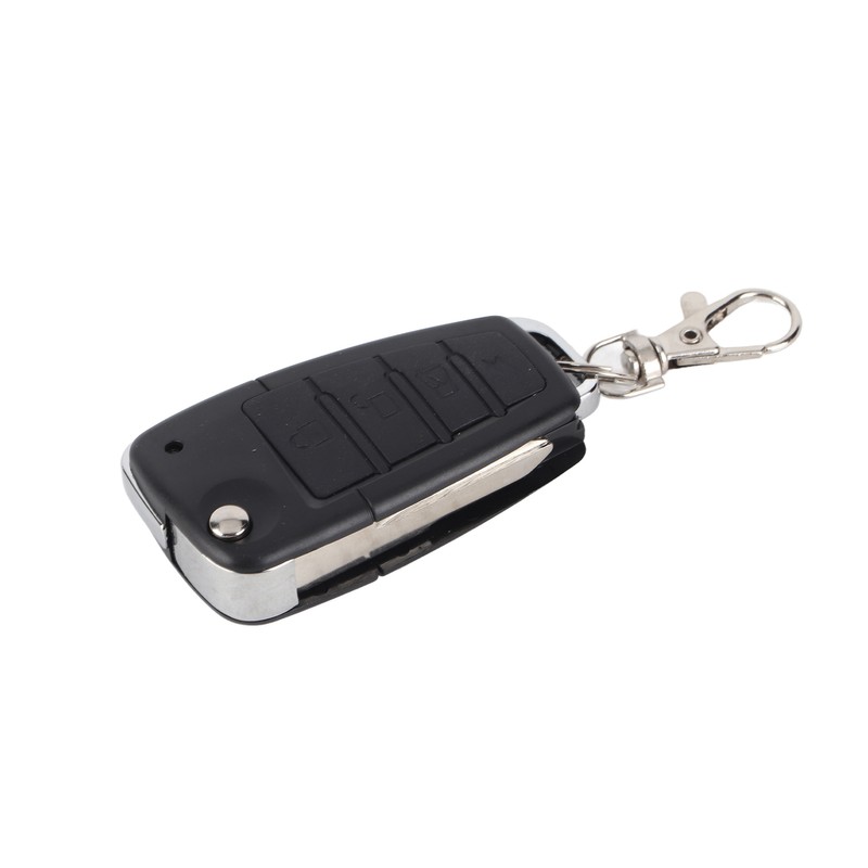 12V Motorcycle Anti Theft Security Alarm System Remote Control Universal