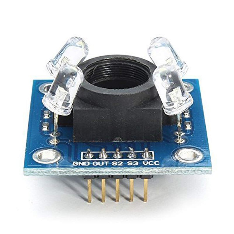tooloflife TCS230 TCS3200 Color Recognition Sensor Module 3V - 5V