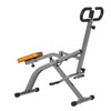 UPREIGN Rower-Ride Exercise Trainer with LCD Display, Foldable, Weight Capacity