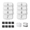 PETLIBRO 8 Packs Replacement Filters for Dockstream Cat Water Fountain