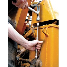 Innovative Products of America (7862 Grease Joint Rejuvenator Kit Professional Model for Flushing Out Hardened Grease from Shafts, Bushings, Joints and More