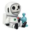 Furrybones Figure Cosmo - Funny Skeleton in Astronaut Costume -