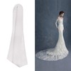 72 Inch Large Garment Bag Dustproof Cover Storage Bag Wedding