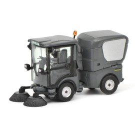 Schuco Karcher MC 130 452629000 Sweeper Model Car 1:87 Grey Black