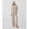 Pact Organic Cotton Women's Wide-Leg Pant