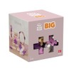 Plus-Plus Tier 3491 Ingenious Construction Toy, Big Bloom, Creative Building