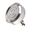 3L Stainless Steel Whistling Tea Kettle Fast Heating One Touch