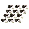 12 - Cat/Bobcat Style Cutting Edge Bolts - 159-2953 -