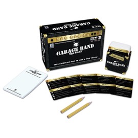 Discovery Bay Games Garage Band: The Game