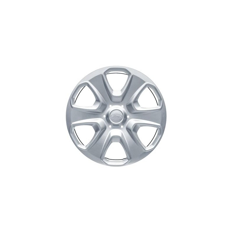 Ford Genuine Transit Courier Fiesta Mk7 15'' Steel Wheel Cover