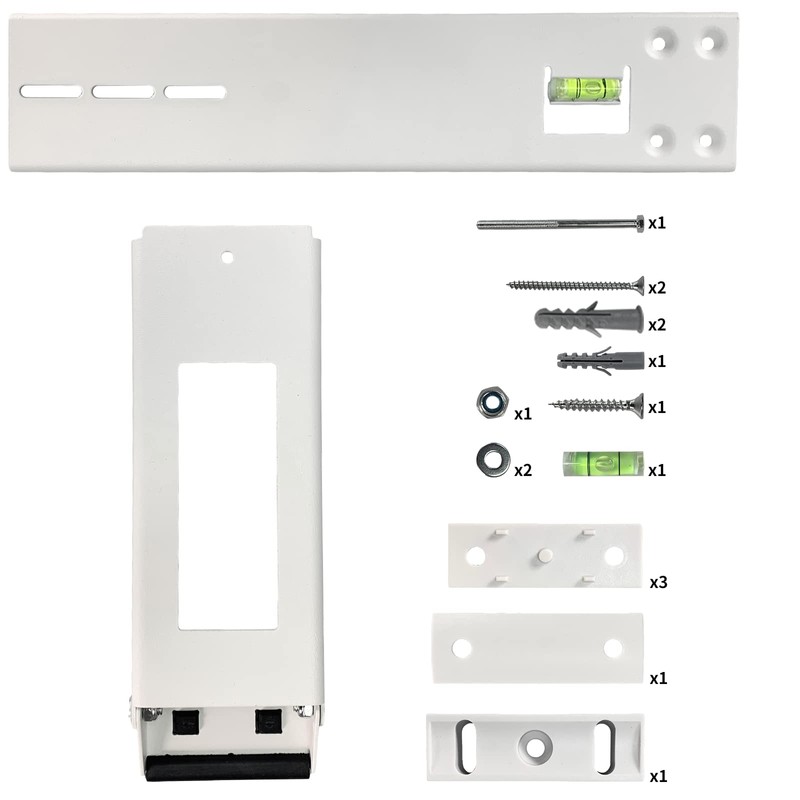 Window Air Conditioner Support Bracket,Universal AC Support Bracket Heavy Duty,