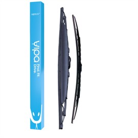 Vipa Wiper Blade Kit fits: VOLVO S60 Saloon Jul 2000 to Apr 2010