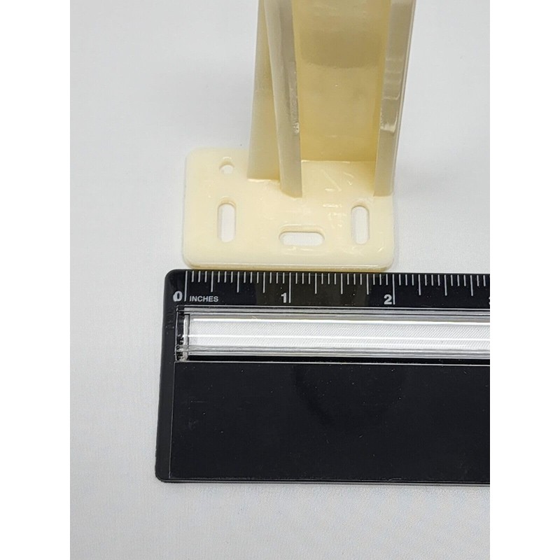 One Pair - KT HR9000RL Rear Drawer Track Socket Mounting