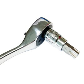 14 Pieces New Combination with Adapter 3/8" 1/4" Drive, Typical 13 Pieces1/2 3/8" 1/4" Drive, Torx Star and Hex Bit Socket Set Cr-V Steel Ratchet Socket Wrench Drive for Hand Tool Blue Kit (13S)