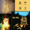 SunKite Solar Mason Jar Lights(NO Jars), 12 Pack 30 LED