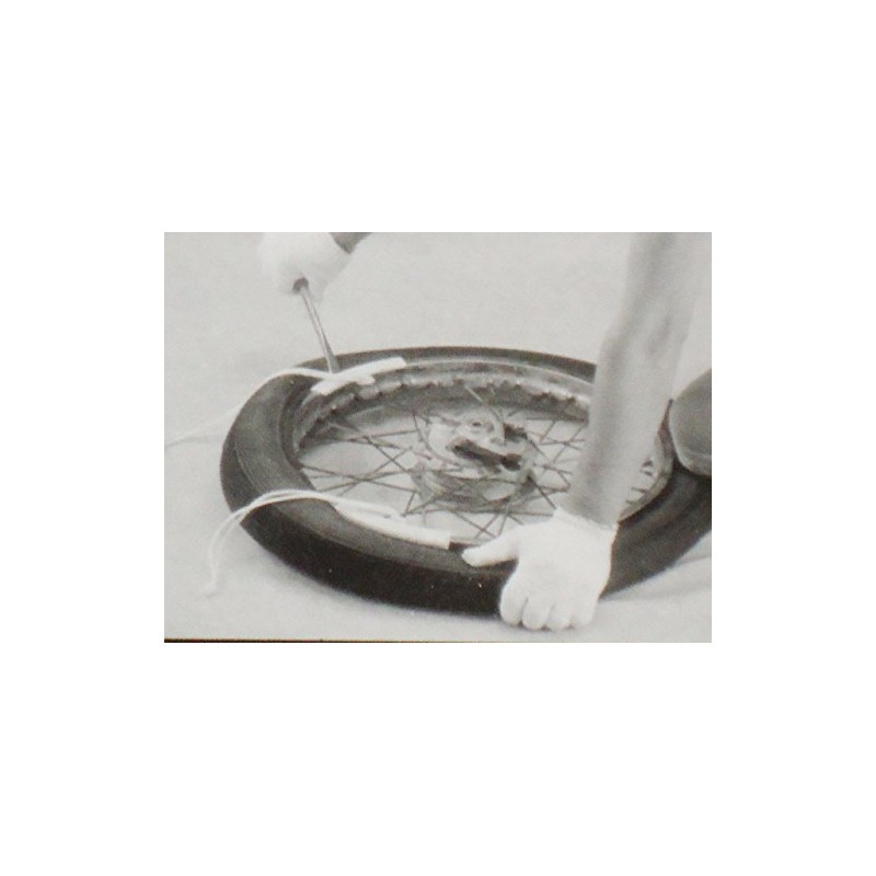 Wheel Rim Protector Set, Rim Guards, For Motorcycles, Motorcycles, Tire