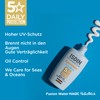 ISDIN Fusion Water Magic Pediatrics SPF 50 Sun Cream Face