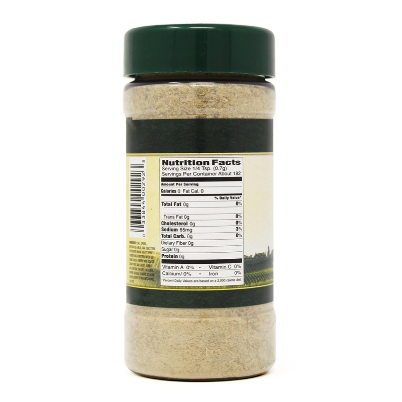 Badia Olive Garden Garlic & Herb Italian Seasoning, 4.5 oz