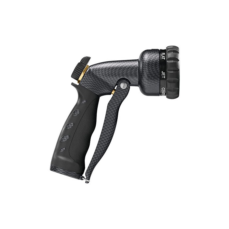 Orbit 56974D Front Trigger 7 Pattern Nozzle, Graphite