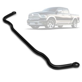 Upgrade Front Suspension Stabilizer Bar 55398938AC Compatible with 2009-2010 Dodge Ram 1500,2011-2018 Ram 1500,2019-2022 Ram 1500 Classic 4WD