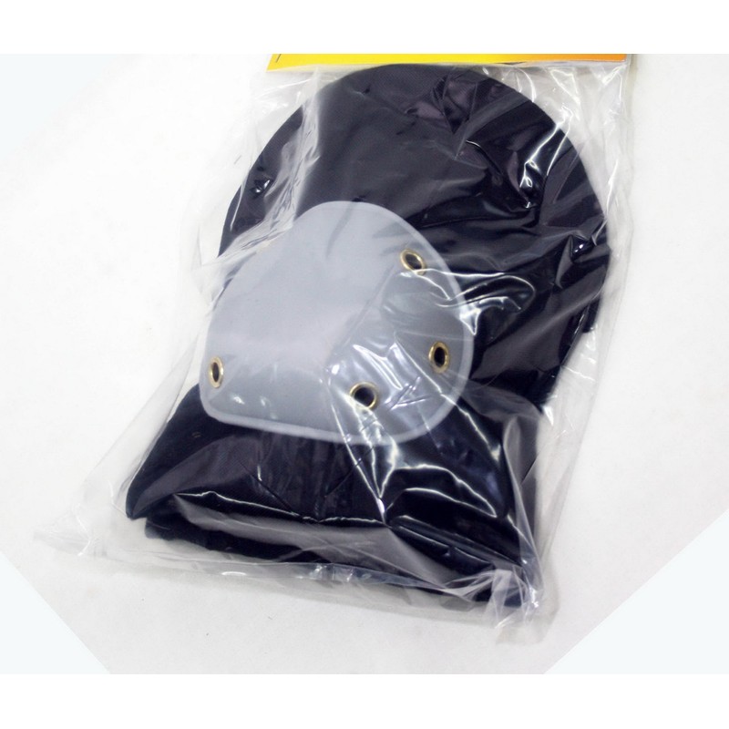 2 PC PIECE KNEE PAD SET EASY FIT COMFORT DESIGN