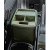 GORDON MILLER 1739744 Olive Drab Car Dust Box with Drink