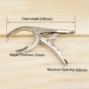 Oil Filter Wrench Carbon Steel Adjustable Oil Filter Pliers Oil