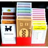 The Unbranded Monopoly Money Organizer, Storage, Title Deed Property Holder