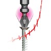 Vessel SST5P2110-BL Sakis Bottion Bit BL Double Ended + 0.08