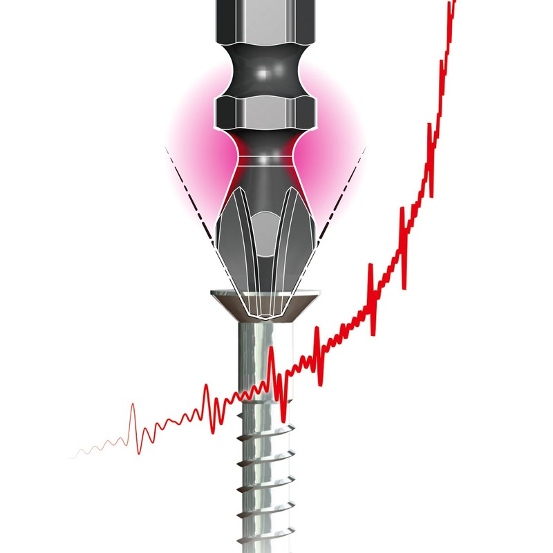 Vessel SST5P2110-BL Sakis Bottion Bit BL Double Ended + 0.08