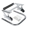 XFMT Detachable Two Up Luggage Rack Trunk Mounting For 1997-2008