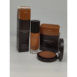 bareMinerals BAREPRO Performance Wear Powder + Liquid Foundation Combo 30 COCOA