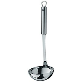 WMF Ladle 30 cm Profi Plus Cromargan Stainless Steel Partly Matt