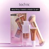 Technic Bronzed Beauty 3-Piece Set – Bronzing Drops, Body Glow