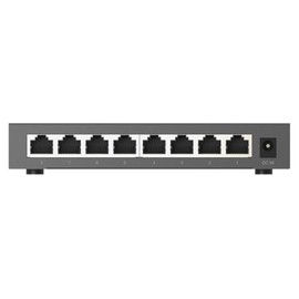 QNAP 8-Port 2.5GbE Unmanaged Switch (QSW-1108-8T-R2-US)