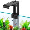 hygger Aquarium Light Clip Holder (for HG-957),1 Piece, Aquarium Fish