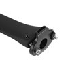 Carbon Fiber Bike Seatpost Replacement Straight Bike Saddle Post Adjustable