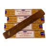 VIE Satya Incense Sticks, 4 Packs x 15g, with Incense