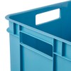 keeeper Bruno Eco Line Transport Box with Carry Handles, Euro